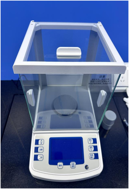 泓远公卫I万分之一电子天平