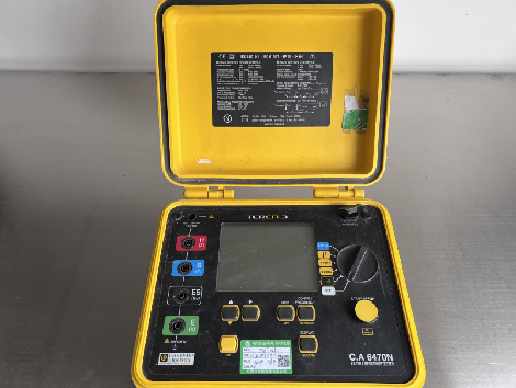 泓远防雷I多功能电阻测试仪