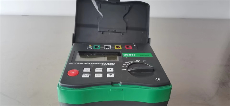 泓远防雷I土壤电阻率测试仪