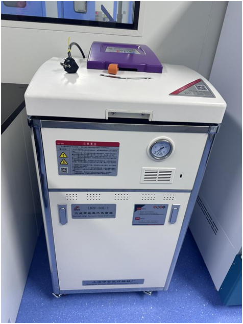 泓远公卫I高压蒸汽灭菌锅